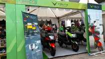 Dapat Subsidi Motor Listrik, Volta Siapkan Kapasitas Produksi