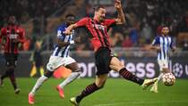 AC Milan Perpanjang Kontrak Striker Zlatan Ibrahimovic