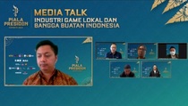 Piala Presiden Esports 2021 Tambah Slot Gim Lokal