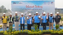 Dewan Komisaris PTPP Apresiasi Progres Pembangunan Tol Cijago Seksi III