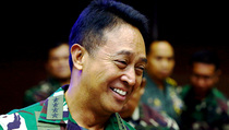 Moeldoko Optimistis Jenderal Andika Mampu Jalankan Tugas Panglima TNI