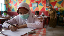 Epidemiolog: PTM 100% Bukan Berarti Satu Kelas Penuh