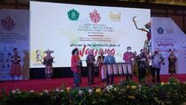 Mengintip Kemeriahan Pembukaan Perayaan Hari Wayang Nasional Ke-3