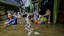 Beda Banjir dan Genangan Versi Lapan