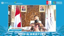 RCID Jadi Tonggak Penting Presidensi Indonesia pada G-20