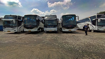 Ditjen Hubdat Tingkatkan Pengawasan Bus Pariwisata