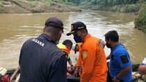 3 Hari Dicari, Warga Gunung Putri Ditemukan Tewas di Sungai Cileungsi