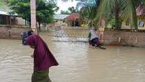 4 Kecamatan di Aceh Utara Terdampak Banjir, 552 Rumah Warga Terendam