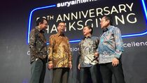 Surya Semesta Internusa Jual 62,60 Juta Saham Treasuri