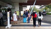 Update Covid-19: Kasus Positif Masih di Kisaran 4.000-an