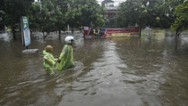Banjir Kota Serang, Tiga Warga Meninggal Dunia dan Dua Hilang