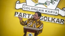 Waketum Golkar: Airlangga Sebaiknya Dorong Ridwan Kamil Dampingi Ganjar