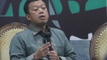 Beda dengan Istri, Suami Yenny Wahid Masuk Struktur TKN Prabowo-Gibran