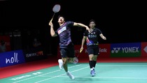 Indonesia Masters 2023: Sabar/Reza Menang, Indonesia Kirim 3 Wakil ke Final
