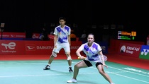 Indonesia Masters: Persiapan Lebih Matang Kunci Kapila/Reddy Tekuk Praveen/Melati