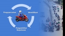Tak Sekadar Mahir, Ini Syarat Penting Aman Berkendara