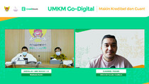 Gandeng CrediBook, Pemkot Kediri Dorong UMKM Go Digital