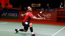 Korea Terbuka, Kondisi Pebulutangkis Indonesia Belum 100% Bugar