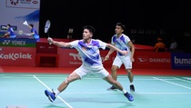 Status Underdog Jadi Juara, Ini Komentar Pramudya/Yeremia
