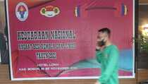 133 Atlet Tampil di Kejurnas Angkat Besi Remaja & Junior