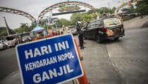Antisipasi Libur Panjang Besok, Kota Bogor Berlakukan Ganjil Genap