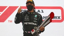 GP F1 Arab Saudi, Mercedes Kejar Hattrick Juara