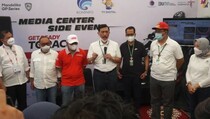 Menko Marves: WSBK Mandalika Pulihkan Ekonomi NTB