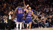 Basket NBA, Warriors Raih Empat Kemenangan Beruntun