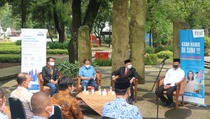 Link Net Dukung Pemulihan Kesehatan dan Ekonomi Jabar