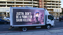 Justin Bieber Diminta Batalkan Pentas di Saudi