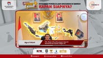 Kemendagri Sebut Realisasi APBD 2021 Capai Rp 1.115 Triliun