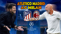 Milan Buru Kemenangan Pertama di Liga Champions