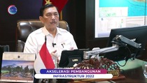 Luhut: Omicron, Alarm Masuknya Varian Baru Covid-19