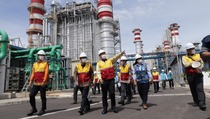 Dubes Jepang Kunjungi PLTGU Muara Karang