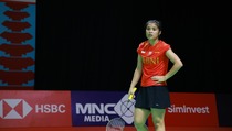 Terpapar Covid-19, Gregoria Mariska Batal Tampil di Swiss Terbuka