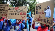 Perbaikan UU Cipta Kerja Tunggu Revisi UU PPP