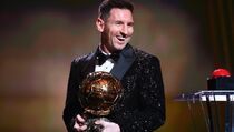 Ini Rekor Ballon d'Or Sepanjang Masa, Messi Terbanyak