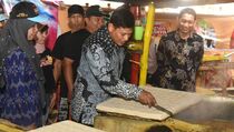 Pemkot Kediri Daftarkan KIK untuk Tahu Takwa dan Tenun Ikat