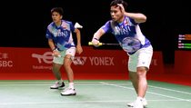 Pramudya/Yeremia Bawa Semangat Juara Asia ke SEA Games