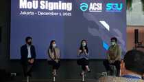 ACSI dan SGU Kerja Sama SDM Keamanan Siber