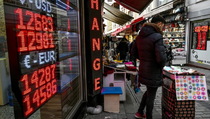 Inflasi Turki Mencapai 36%, Level Tertinggi 19 Tahun