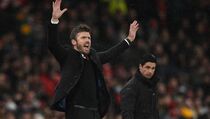 Manchester United Siap Permanenkan Michael Carrick Jadi Pelatih