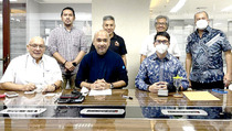 Melchor dan Bakrie Group Sepakat Kembangkan Ekonomi Hijau