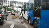 Bus Transjakarta Kecelakaan Lagi, Ini Komentar Pakar