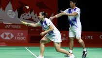 Kalah, Praveen/Melati Harus Puas Jadi Runner Up Spain Masters 2023