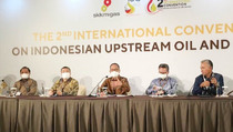 HCML Teken 3 Transaksi Jual-Beli Gas Selama Gelaran IOG 2021