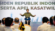 Jokowi: Jangan Gadaikan Kewibawaan Polri