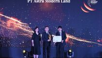 Asya Raih 2 Penghargaan Indonesia Properti Awards 2021