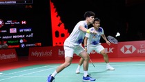 Dramatis, Pramudya/Yeremia Singkirkan Unggulan Ketiga di Swiss Terbuka