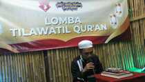 Sahabat Ganjar Jaring Potensi Santri di Lombok